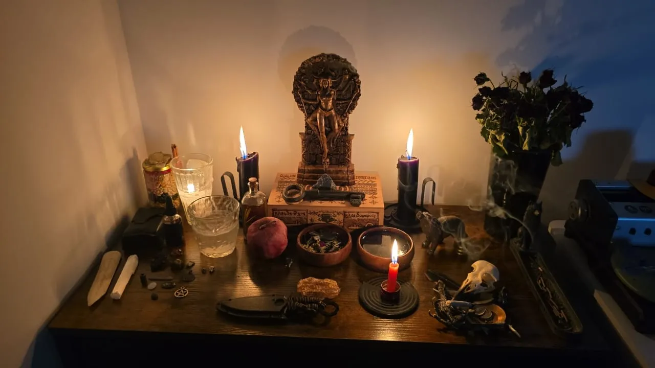Magick and Occultism